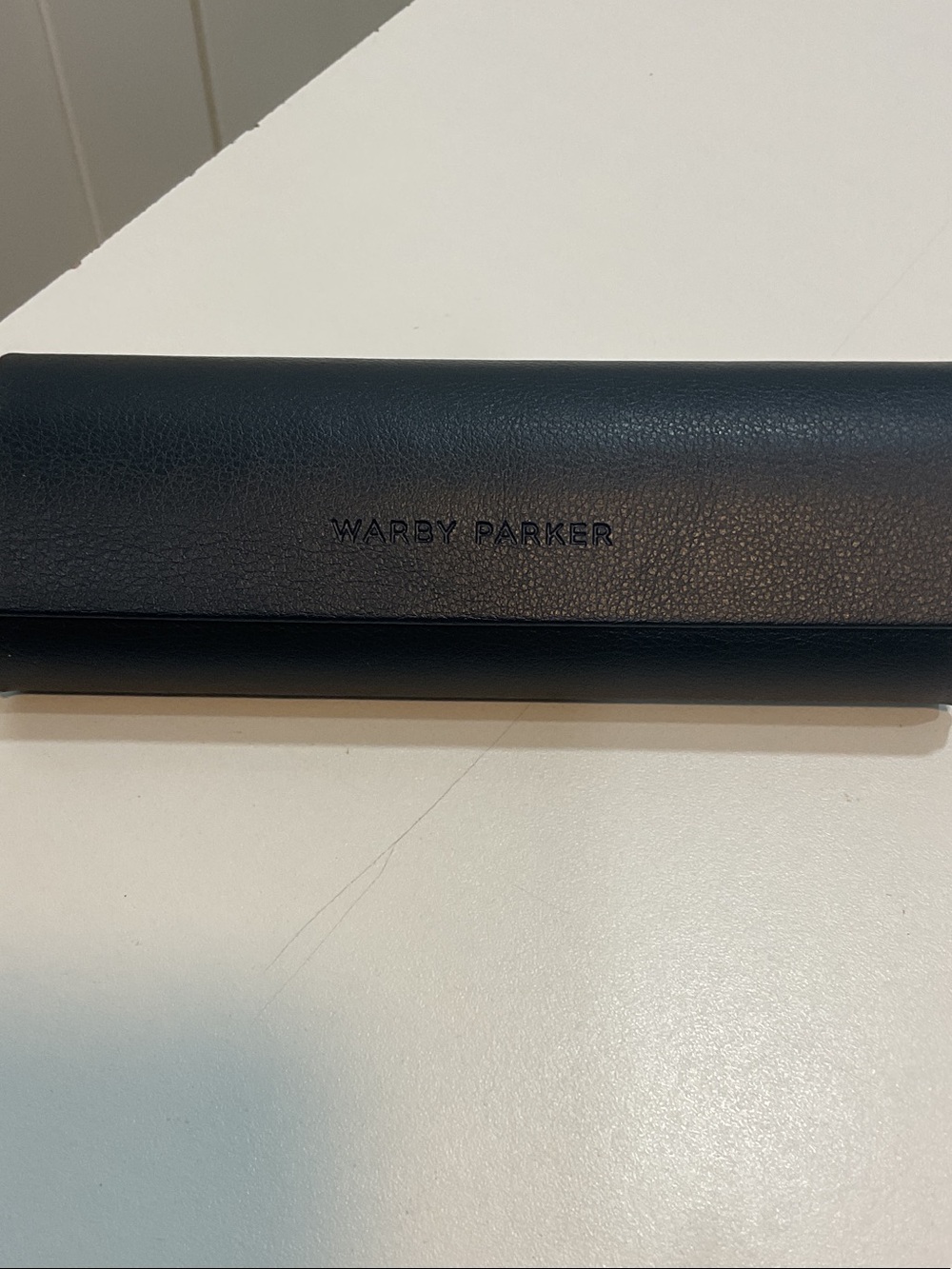 Warby Parker reading glasses